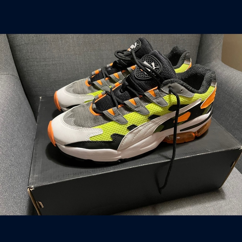 Puma cell alien